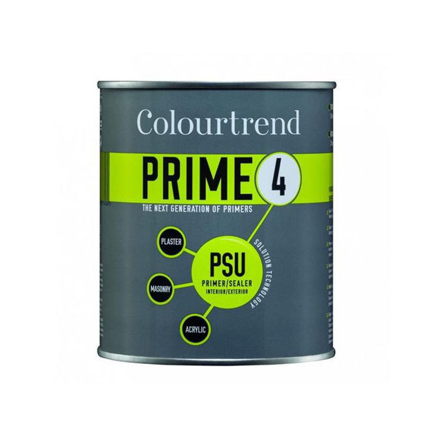 Picture of COLOURTREND PRIME 4 PSU PRIMER/SEALER 2.5L