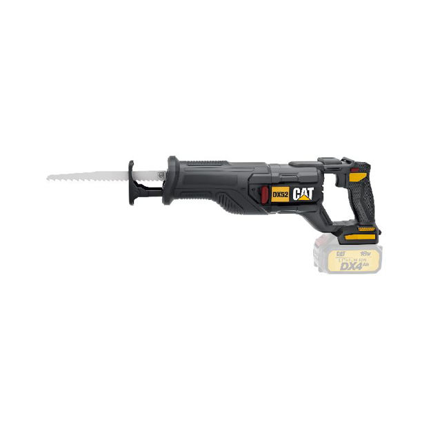 Picture of CAT B/LESS RECIPROCATING SAW 18V DX52B-BARE