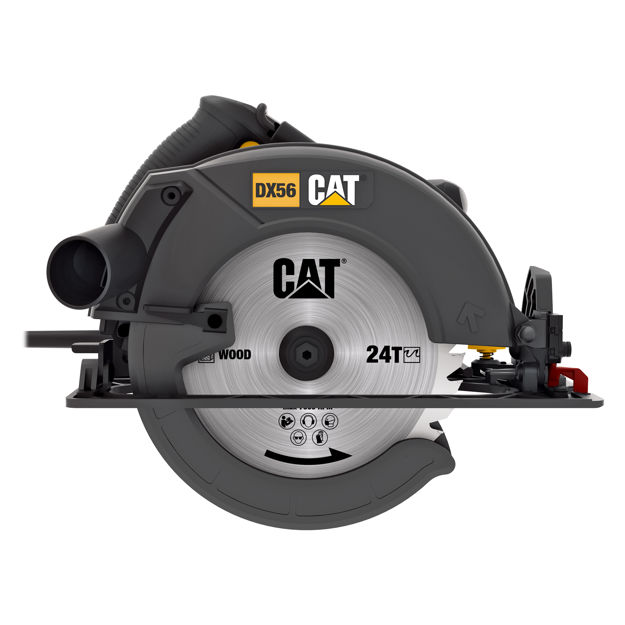 Picture of CAT 1800W 185MM CIRCULAR SAW 220V DX56