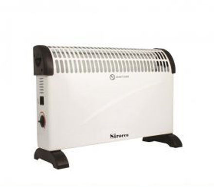 Picture of SIROCCO CONVECTOR HEATER 2KW