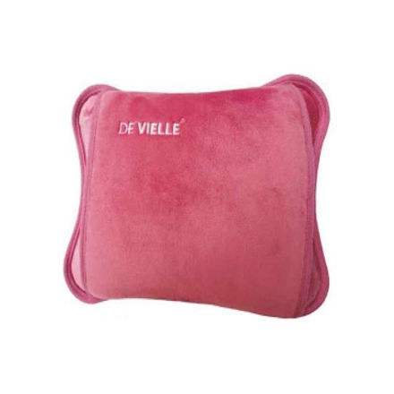 Picture of CARMEN RECHARGEABLE HOT WATER BOTTLE PINK