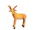 Picture of SOFT PLUSH STANDING DEER 75CM