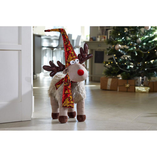Picture of GLAM DEER LARGE 52CM