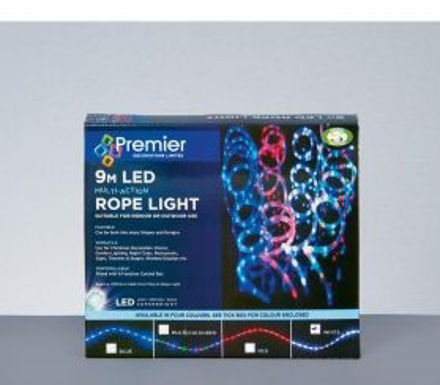 Picture of PREMIER LED ROPE LIGHT 9M WHITE