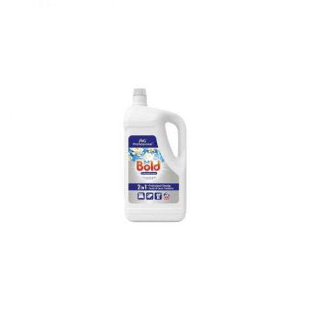 Picture of BOLD 2 IN 1 LOTUS FLOWER LIQUID DET 4.75LTR