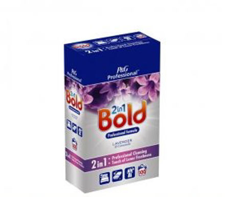 Picture of BOLD 2 IN 1 LAVENDER WASHING POWER 100 WASH