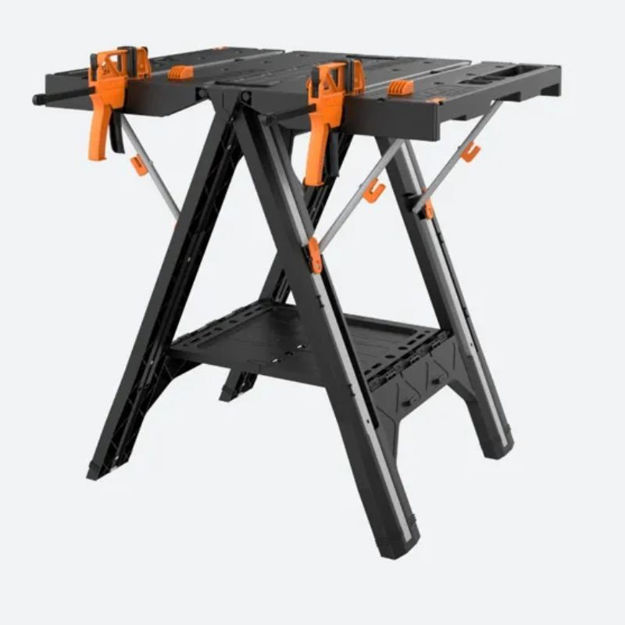 Picture of WORX  MULTI FUNCTION WORK TABLE WX501