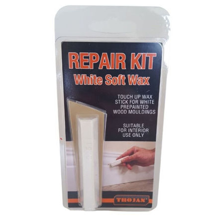 Picture of TROJAN REPAIR SOFTWAX KIT WHITE
