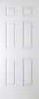 Picture of 80X32 WG REGENCY 6 PANEL DOOR