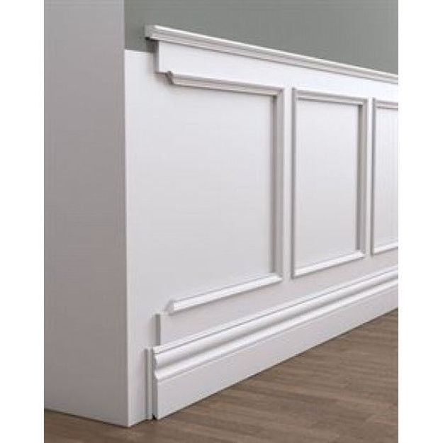 Picture of DEANTA PRIMED WALL PANELLING PACK 2.4M
