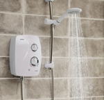 Picture of TRITON NOVEL SR SILENT THERMOSTATIC POWER SHOWER