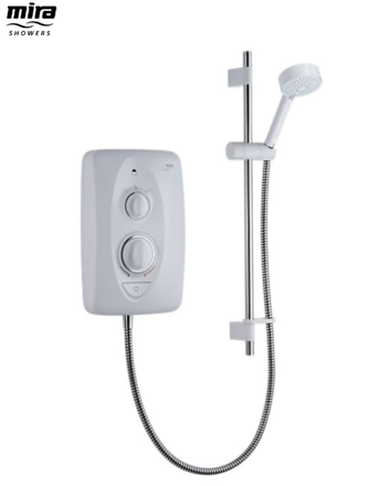 Picture of MIRA JUMP 8.5kW ELECTRIC SHOWER (MAINS)
