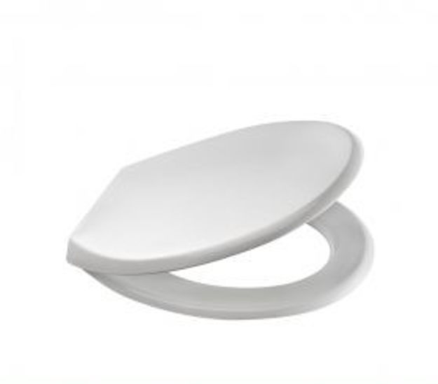 Picture of BEMIS BUXTON THERMOPLAST TOILET SEAT 2850TP