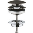 Picture of GROHE POP UP WASTE GRAPHITE