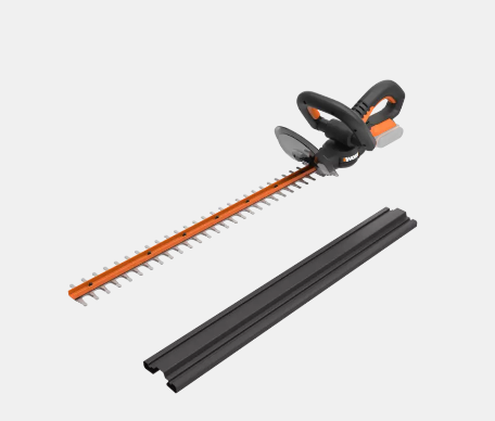 Mullingar Hardware. WORX CORDLESS HEDGETRIMMER 61CM 20V