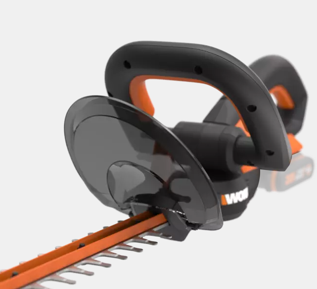 Mullingar Hardware. WORX CORDLESS HEDGETRIMMER 61CM 20V
