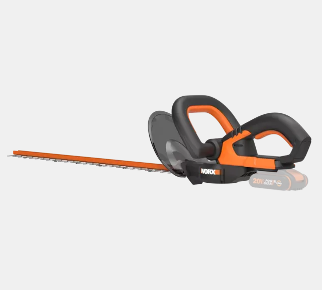 Mullingar Hardware. WORX CORDLESS HEDGETRIMMER 61CM 20V