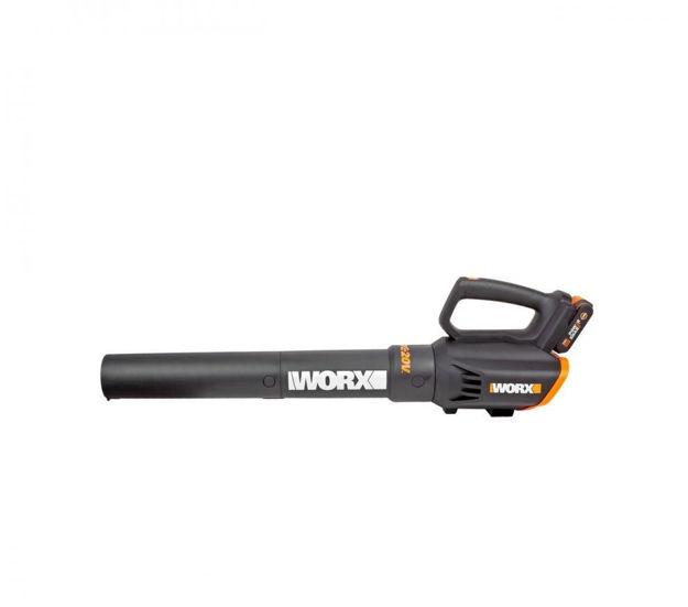 Picture of WORX TURBINE CORDLESS LEAF BLOWER 20V -BODY ONLY
