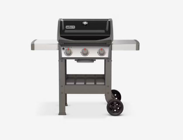 Picture of WEBER SPIRIT II E-310 GBS GAS BBQ 3 BURNER