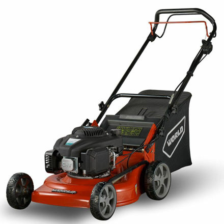 Picture of WORLD 48CM SELF DRIVE LAWNMOWER