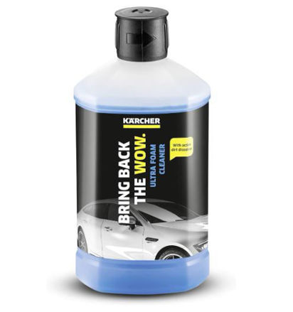 Picture of KARCHER 3 IN 1 CAR SHAMPOO 1LTR
