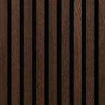 Picture of FIBROTECH BASIC ACOUSTIC PANEL SMOKED OAK