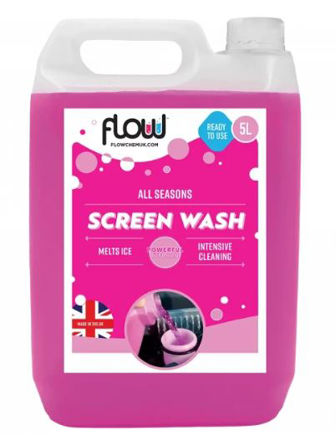 Picture of FLOW SCREEN WASH RTU 5LTR
