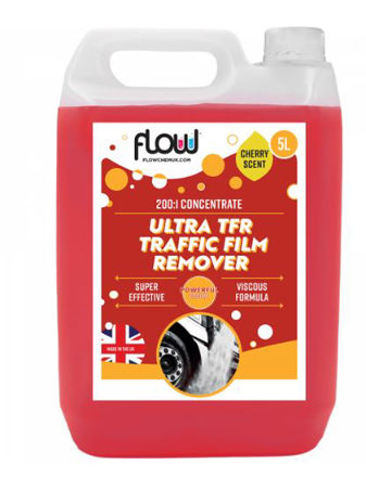 Picture of FLOW ULTRA TFR TRAFFIC FILM REMOVER 5LTR