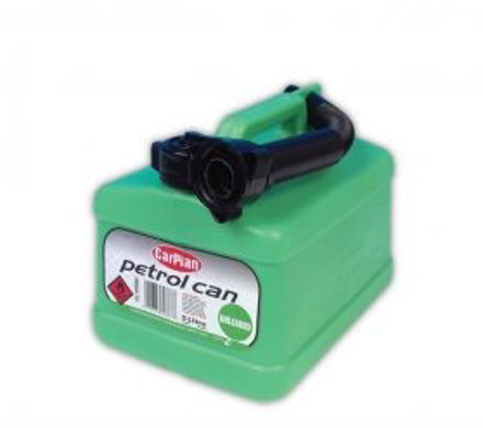 Picture of 5LTR PVC  PETROL CAN
