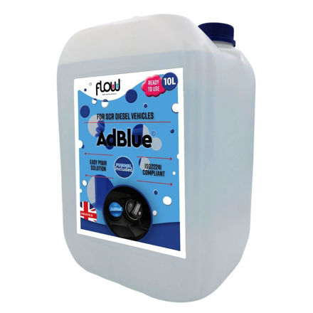 Picture of FLOW ADBLUE WITH NOZZLE 10L