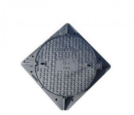 Picture of TIGER Medium DUTY DUCTILE MANHOLE C&FRAME A0052/53