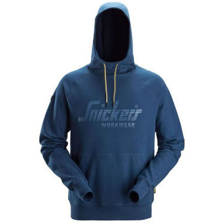 Picture of SNICKERS CLASSIC HOODIE 2894 NAVY (S)
