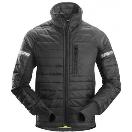 Picture of SNICKERS 8101 BAFFLE JACKET GREY/BLACK (M)