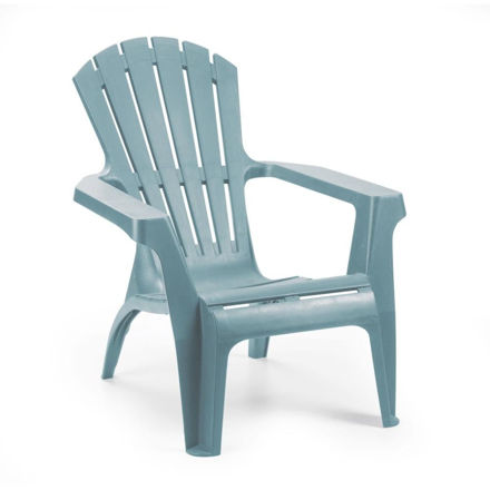 Picture of Dolomiti Garden Chair BLUE