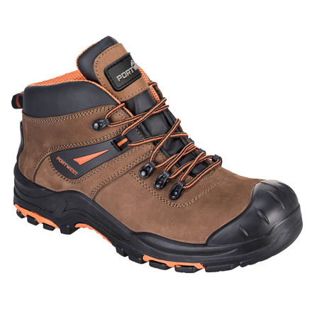 Picture of PORTWEST MONTANA HIKER BOOT BROWN (41)