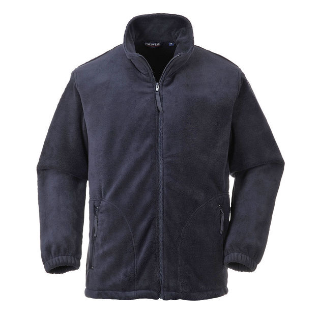 Picture of ARAN FLEECE JACKET 3608 (XXL)