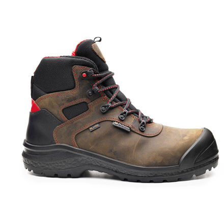 Picture of BASE BE-ROCK BOOT  S3 HRO CI SRC BROWN 42