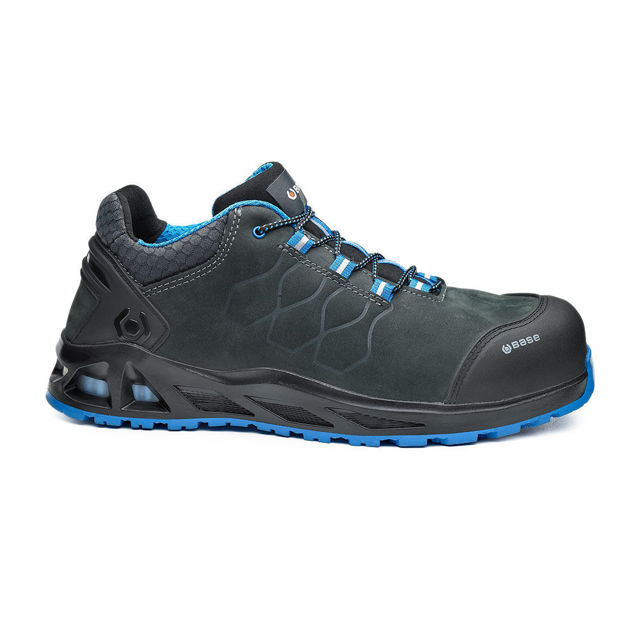 Picture of BASE K-ROAD SHOE  S3 HRO CI SRC GREY/BLUE 43