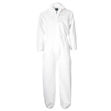 Picture of DISPOSABLE BOILER SUIT-COVER ALL WHITE (XL)