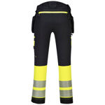 Picture of DX4 HI-VIZ CLS 1 HOLSTER POCKET TROUSERS 32"