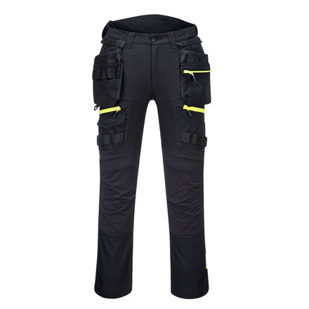 Picture of DX4 HOLSTER TROUSERS BLACK 30"