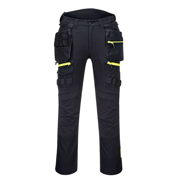 Picture of DX4 HOLSTER TROUSERS BLACK 32"