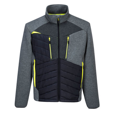 Picture of DX4 JACKET METAL GREY (L)