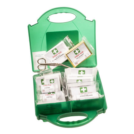 Picture of FIRST AID KIT 25 PERSON
