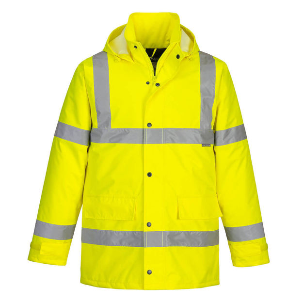 Picture of HI-VIZ YELLOW JACKET S460 (S)