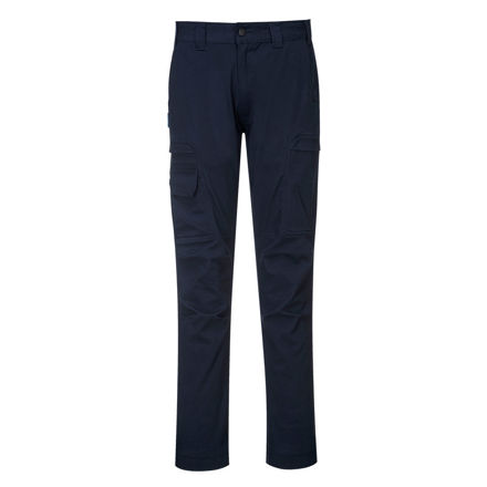 Picture of KX3 CARGO TROUSERS NAVY T801 32"