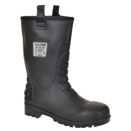 Picture of NEPTUNE PVC SAFETY RIGGER BOOT FW75 41