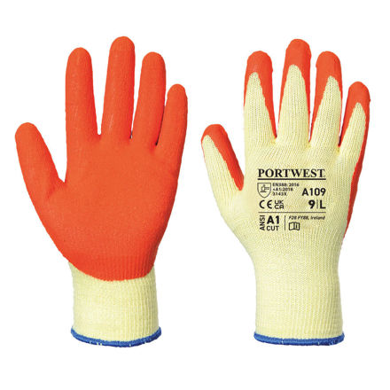 Picture of NEW GRIP GLOVES A109 (L)
