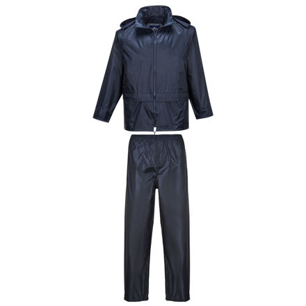 Picture of NYLON BUDGET RAINSUIT SMALL