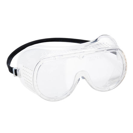 Picture of PORTWEST DIRECT VENT GOGGLES PW20